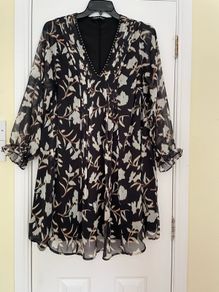 Evans Tunic Size 18