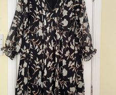Evans Tunic Size 18