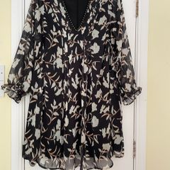Evans Tunic Size 18