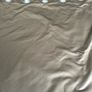 one pair of Gold Satin curtains with dimensions of 100cm width and 90cm high Image 7