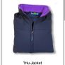 Eriu Community College D15 School Jacket like new Size S Image 2
