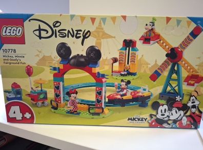 Lego Disney 10778