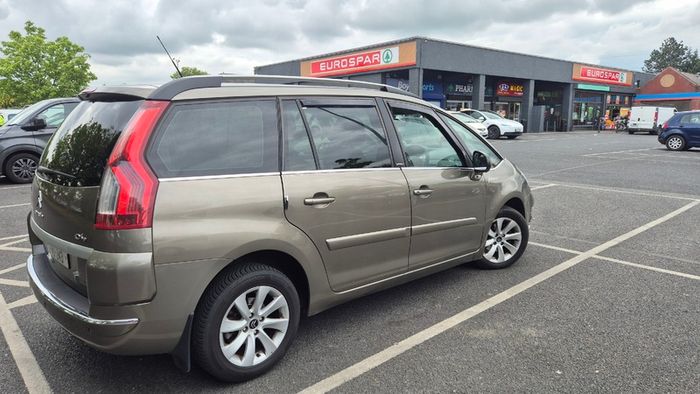 2011 Citroen C4 Grand Picasso