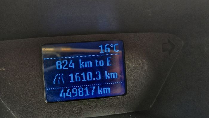 Ford Transit Connect van