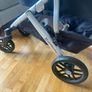 UPPAbaby Vista (2018) Complete Double Buggy Setup (Soft Grey / Gregory) Image 2