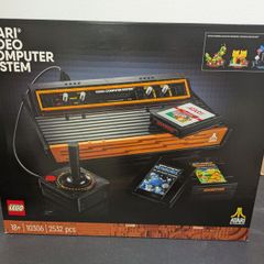 10306 Lego Atari system -new