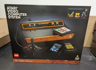 10306 Lego Atari system -new
