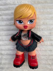 Bratz Big Babyz Rock Angelz Chloe Fashion Doll approx. 12" MGA Used Please see photos