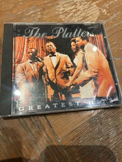 The Platters - Greatest Hits