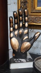 Ceramic Artistic Hand Sculpture