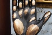 Ceramic Artistic Hand Sculpture