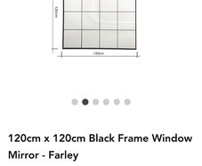 mirror from ez living