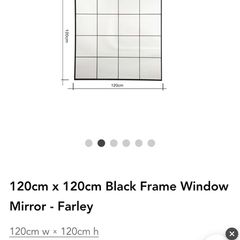 mirror from ez living