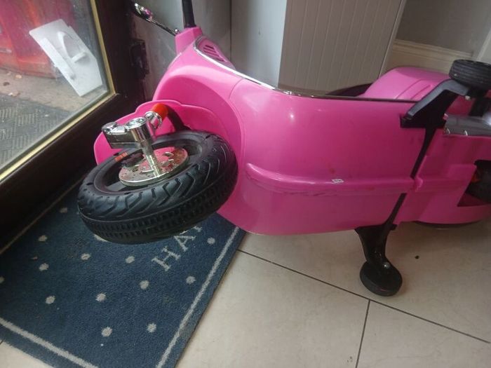 electric ride on