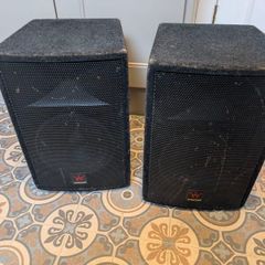 150w Speakers