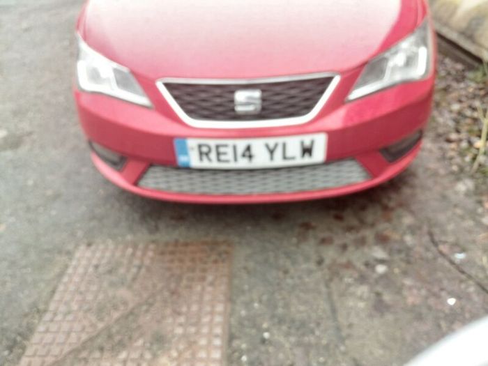 Seat Ibiza 2014