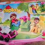 Lego duplo 10585 Mom and Baby - New, unopened box Image 3