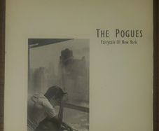 The Pogues - Fairytale of New York (original 7" vinyl single)