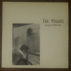 The Pogues - Fairytale of New York (original 7" vinyl single)