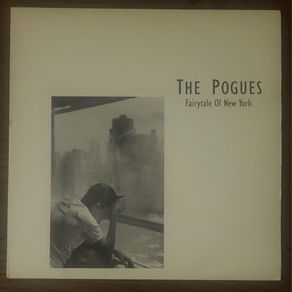 The Pogues - Fairytale of New York (original 7" vinyl single)