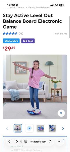 Kids Active Board