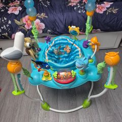 Jumperoo Finding Nemo baby bouncer