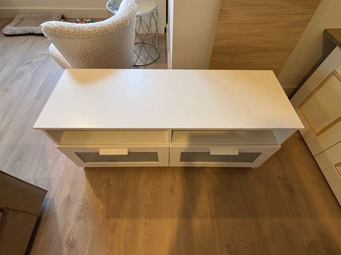 Tv unit with drawers 120x41x53cm