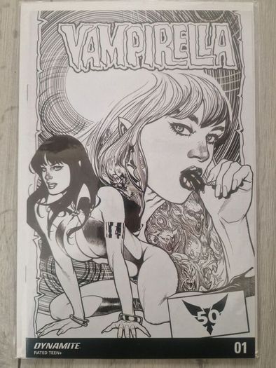 vampirella