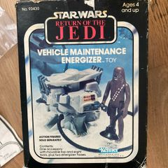 vintage star wars Maintenance energiser