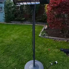 outdoor heater , needs a heat element