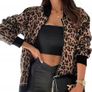 Zebra zipped sweatshirt XS-L Image 6