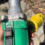 Hitachi D10YB Angle Drill + Hitachi GP2 Die Grinder Image 3