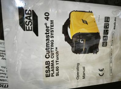 esab cutmaster