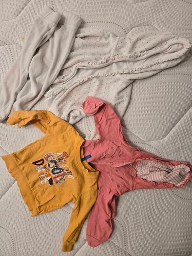 Size 2 Large bundle of girl's clothes. 24 months. Includes shipping