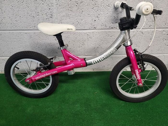 Balance bike