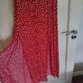 Miss Selfridge red polka dot dress Image 2