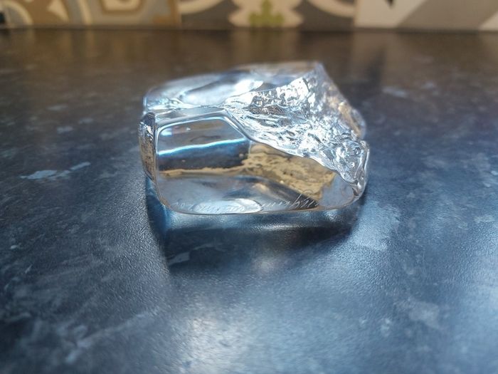 Mats Jonasson Squirrel paperweight
