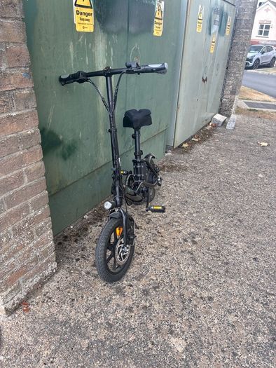 e bike