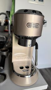 DELONGHI Dedica + Grinder