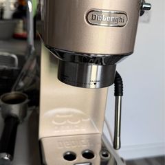 DELONGHI Dedica + Grinder