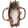 Michael Kors Hamilton Large Crocs Leather Tote Bag Image 4