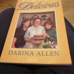 cookery  book.