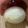 Polished Marble Egg Image 3