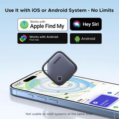 UGREEN FineTrack Duo luggage and key finder.