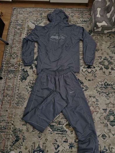 Nike Corteiz tracksuit