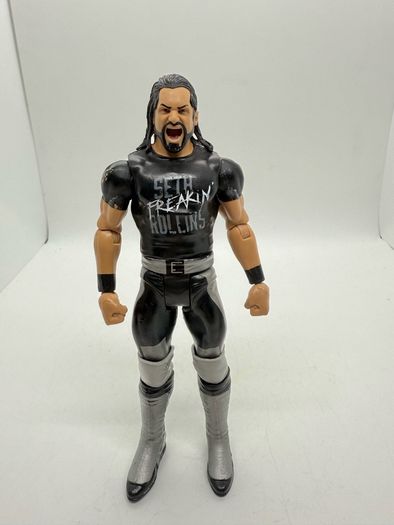 wwe Seth Rollins action figure