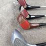 golf clubs and bag. See live ad for accurate list available Image 5
