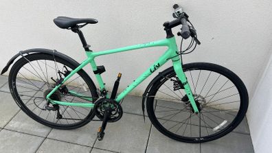 Liv Bike Thrive 3 M Neo Mint