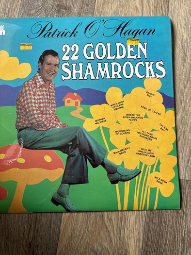 Vinyl Irish Artists
