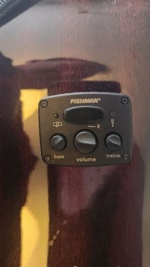 Fender Electric Guitar